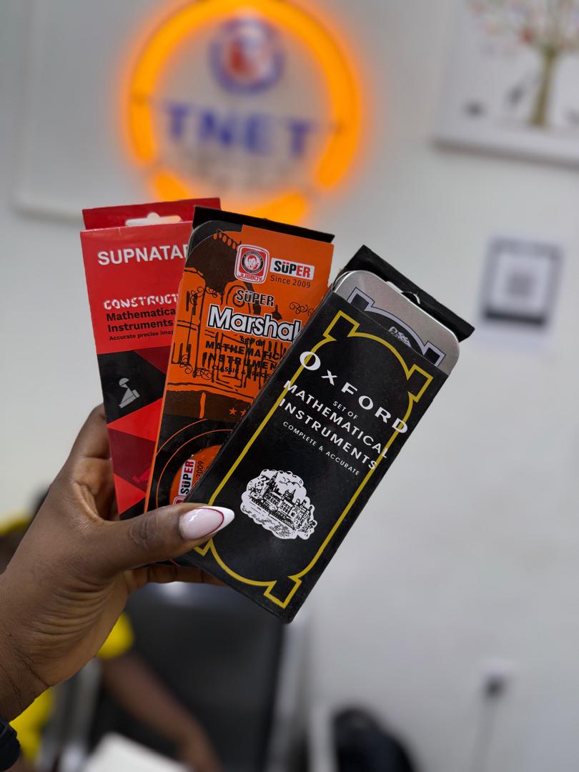 Oxford & Marshall Mathematical Sets – For Students & Exams